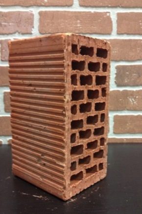  Types and sizes of double brick