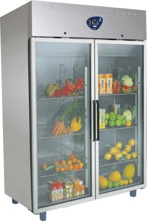  Elegir un refrigerador para verduras y frutas.