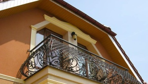  Smeedijzeren balkons