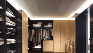  Corner wardrobe