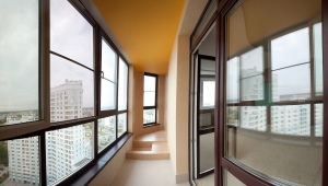 Fransız balkon camı