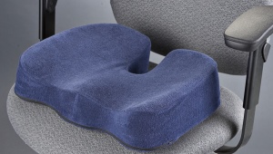  Ortopéd párnák egy székre ülésre