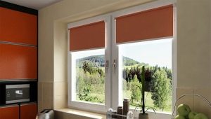  How to measure roller blinds on plastic windows?