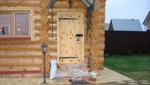  Kenmerken van houten deuren voor bad