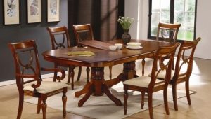  Πτυσσόμενο τραπέζι για το σαλόνι - μια λειτουργική λύση για οποιαδήποτε περιοχή