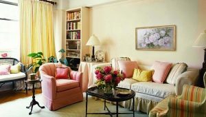  Come creare un interno armonioso di un piccolo soggiorno?
