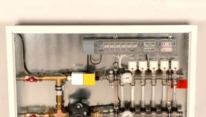  바닥 난방용 펌프 : 선택 유형 및 규칙