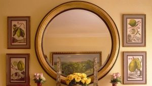  Spiegels in het interieur - een stijlvolle decoratie in elke kamer
