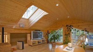  Cum să faci un tavan într-o casă privată cu mâinile tale?