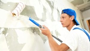  A festés előtt a falakat alapozzák?