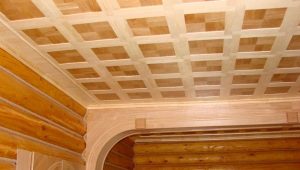  Plywood ceiling: pros and cons