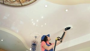  Тънкостите на измиващите тавани