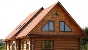  Roof gables: what it is, why you need it and how to make it?