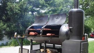  Smokehouse grill: care dintre ele să alegeți?