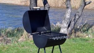  How to make collapsible grill: manufacturing technology
