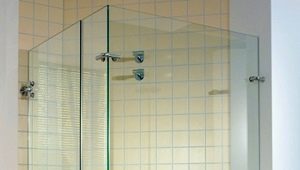  กฎสำหรับการเลือกอุปกรณ์เสริมสำหรับฝักบัวอาบน้ำฝักบัวแก้ว