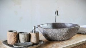  الأحواض الحجرية: الاستخدام والرعاية