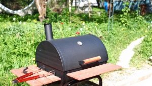  Dimensions du barbecue: normes et standards