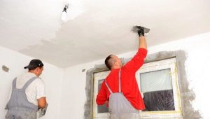  إصلاح السقف: تفاصيل وخصائص العملية