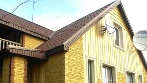  Alta-Profile siding: types، sizes and colors