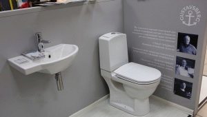  Тоалетни Gustavsberg: предимства, видове и правила за ремонт