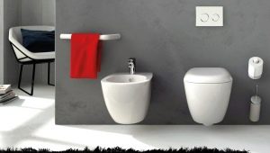  Тоалетни Ido: функционалност и красота