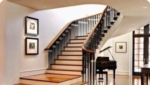  सीढ़ियों की लकड़ी की गद्दी: परिष्करण विकल्प और स्थापना के चरणों