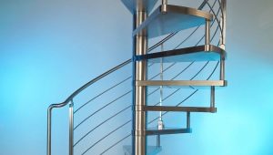  A rozsdamentes acél lépcsők jellemzői