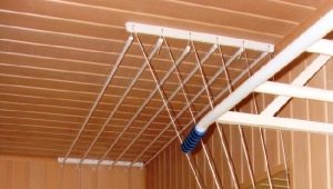  Сушилни за тавани за сушилни: как да изберем подходящ дизайн?