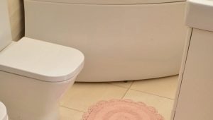  Antididiniai vonios kilimėliai: specifikacijos ir specifikacijos