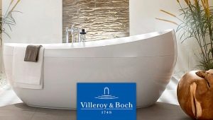  Villeroy & Boch сортове вани: иновации във вашия дом