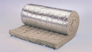  Rockwool: Wired Mat Product Features
