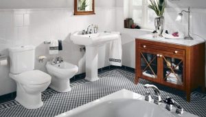  Bathroom: types and ideas of design