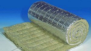  Mga teknikal na katangian ng insulating mat
