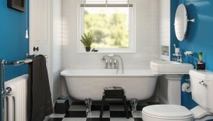   Le sottigliezze della scelta di piastrelle per pavimenti di alta qualità in bagno