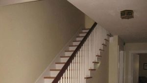  एक निजी घर और उनके निर्माण की विशेषताओं के लिए लकड़ी की सीढ़ियों के प्रकार