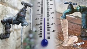  Than to defrost the sewage under the ground: the causes of freezing pipes and methods of defrosting