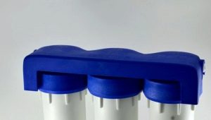  Cartutxos per a filtres d'aigua: tipus, matisos d'elecció i recomanacions d'ús
