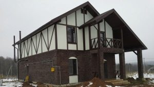 Features of the Canadian technology for the construction of frame houses