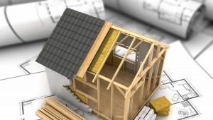  Karkasinio namo statybai skirtų medžiagų skaičiavimo taisyklės