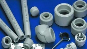  Rules for the selection and use of fittings for polypropylene pipes
