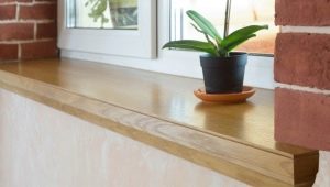  Are wooden window sills practical and how do they look in the interior?