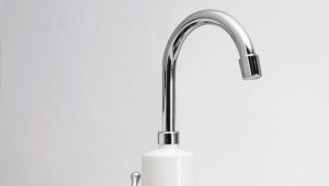  Моментални електрически нагреватели за вода на кранчето: тънкостите на употреба и съвети за избор