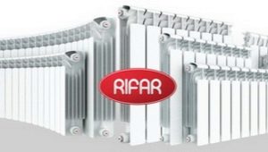 Rifar Radiators: Range Overview