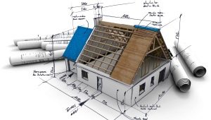  Berechnung des Daches: Wie berechnet man die Proportionen und die Menge an Baumaterialien?