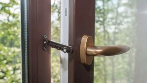  Handles for plastic windows: how to repair and replace them?