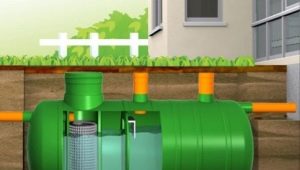  Yüksek yeraltı su seviyeleri ile yazlık evler için septik tanklar: seçim konusunda ipuçları