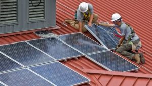  Ang mga subtleties ng proseso ng pag-install ng solar panels
