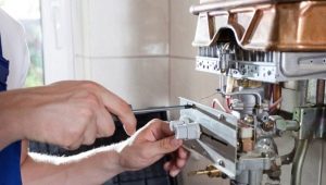  Sensors on the gas boiler: how to choose and check?