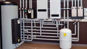 Gasheizung: Auswahl der Ausrüstung und Installationsempfehlungen